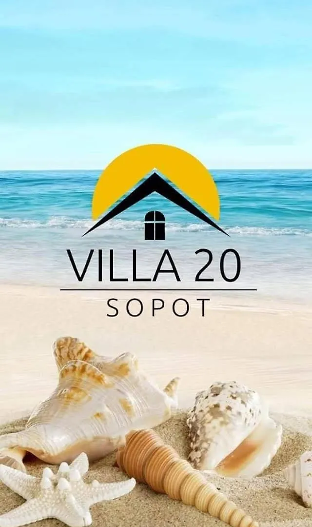 Villa 20 Sopot