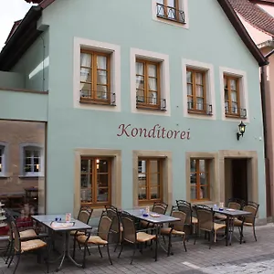Uhl Pensjonat Rothenburg ob der Tauber