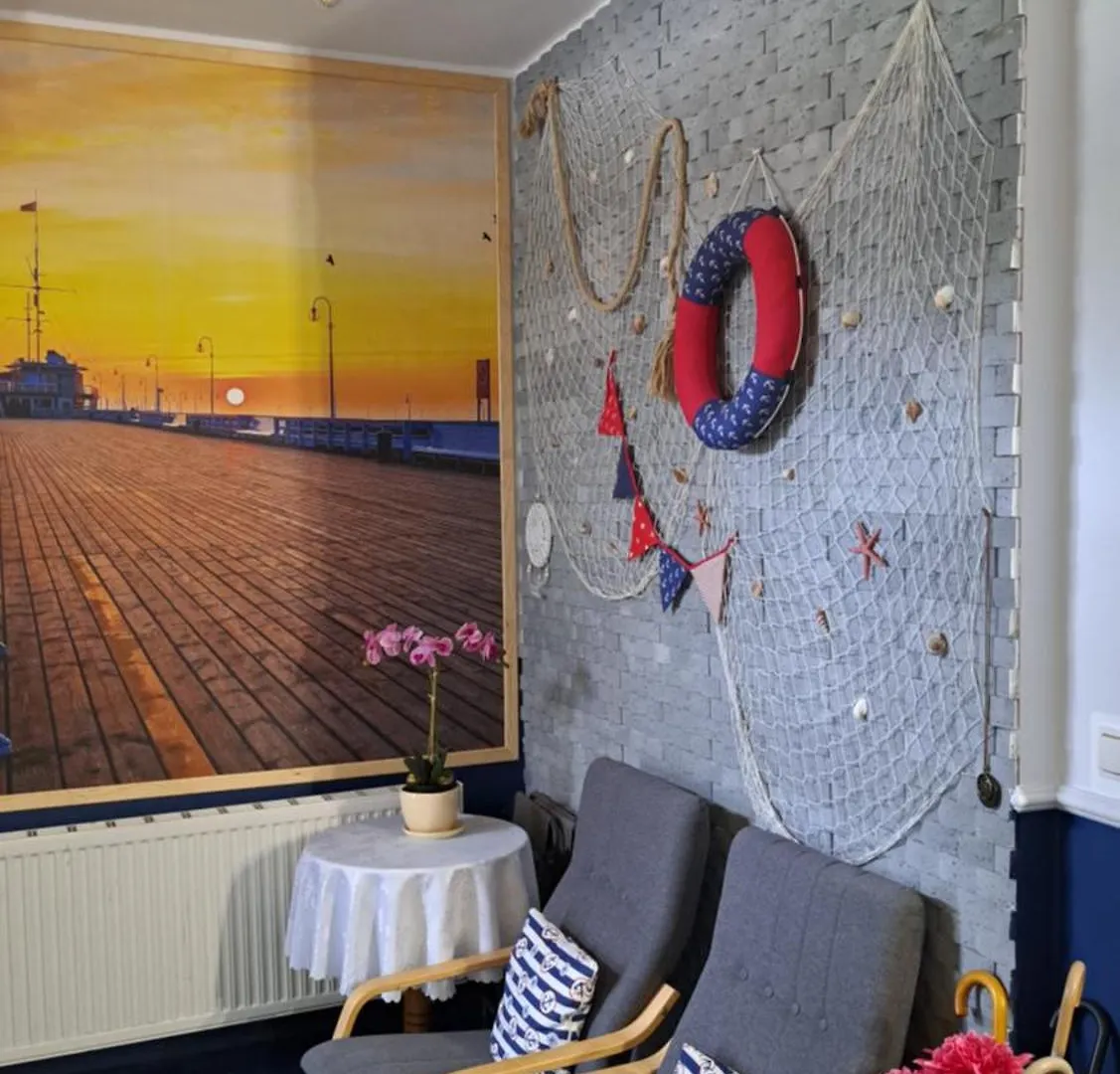 Homestay szállás Villa 20 Sopot Lengyelország