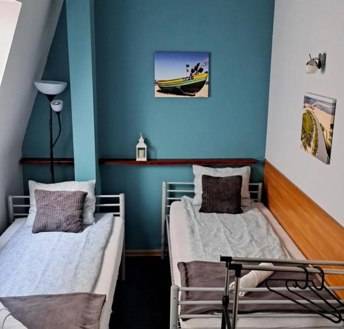 Homestay szállás Villa 20 Sopot