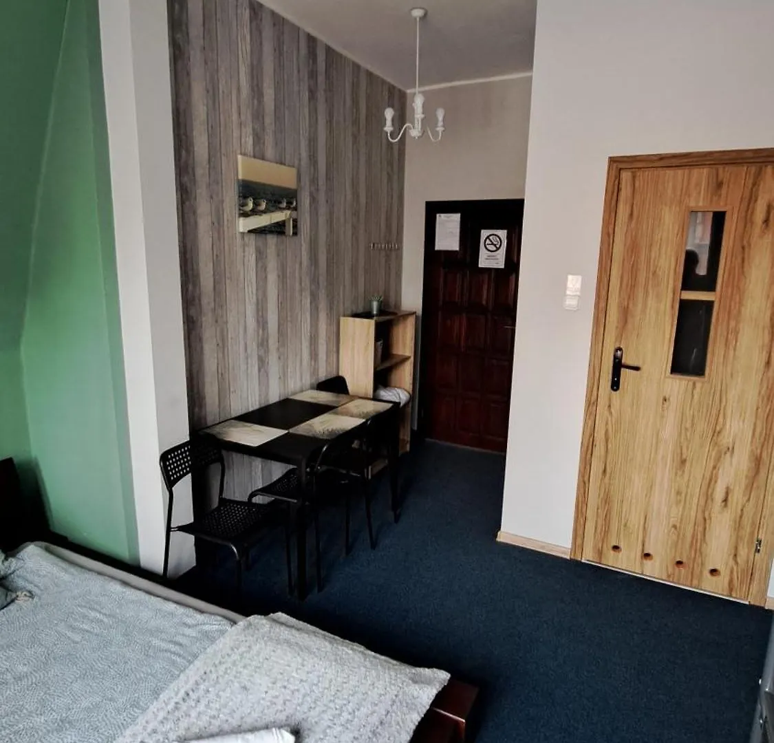 Villa 20 Sopot Lengyelország