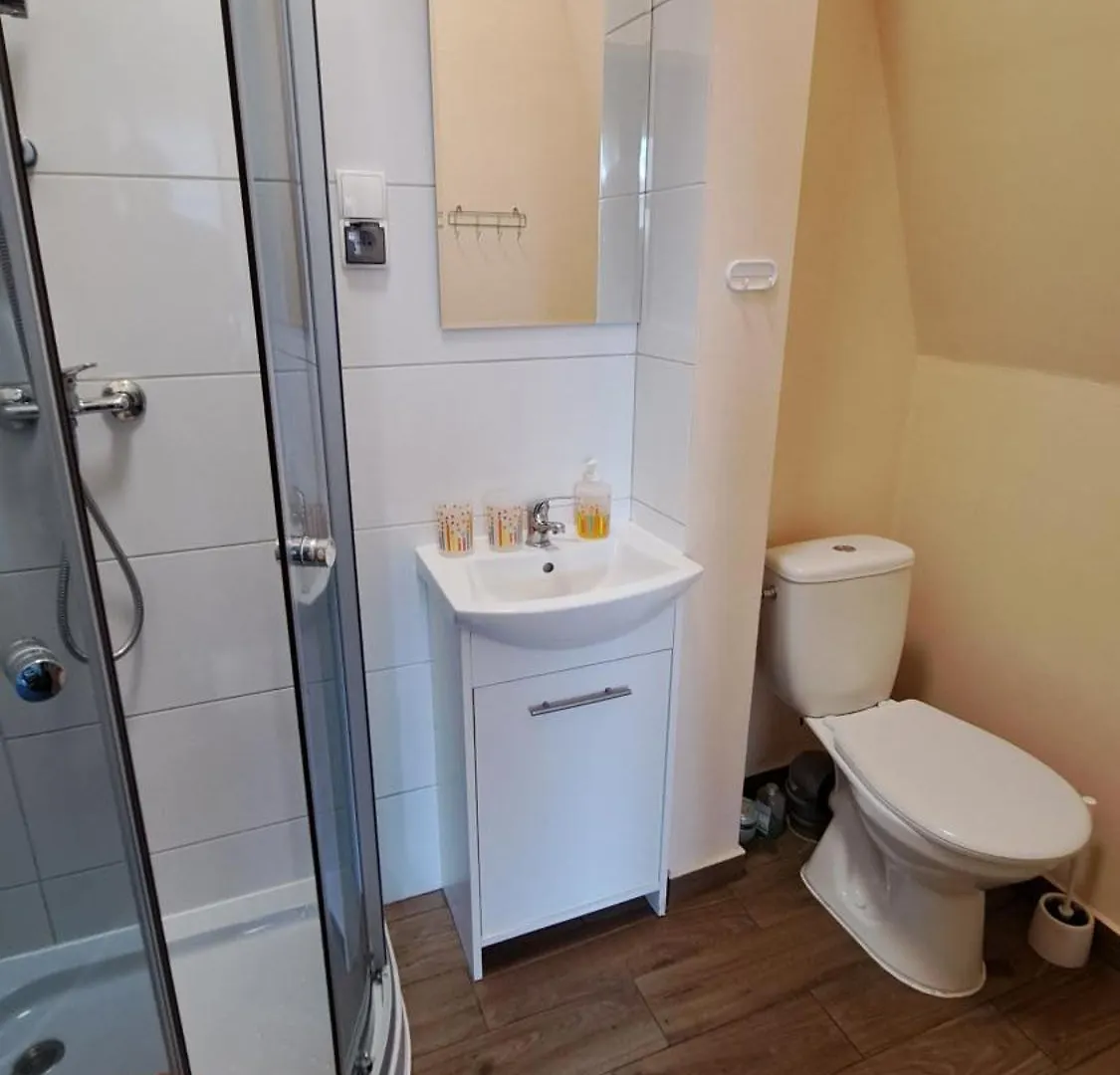 Homestay szállás Villa 20 Sopot Lengyelország