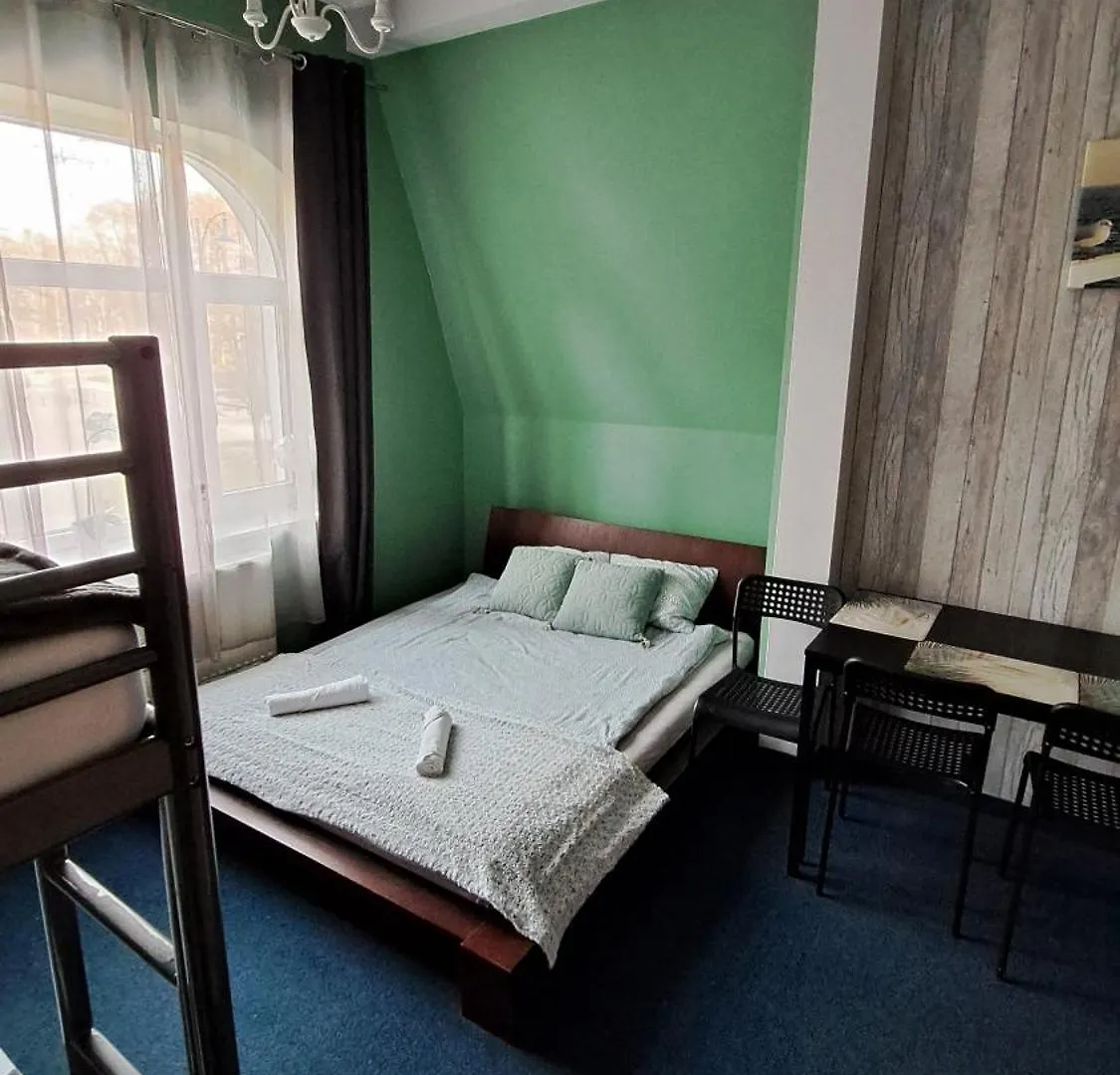 Villa 20 Sopot Homestay szállás