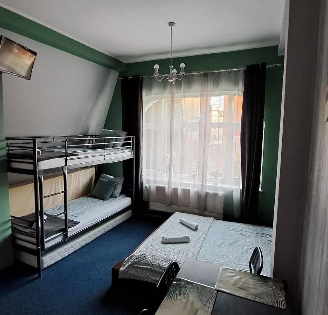 Homestay szállás Villa 20 Sopot Lengyelország