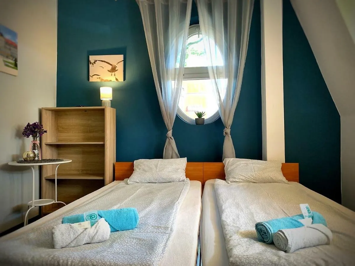 Homestay szállás Villa 20 Sopot Lengyelország
