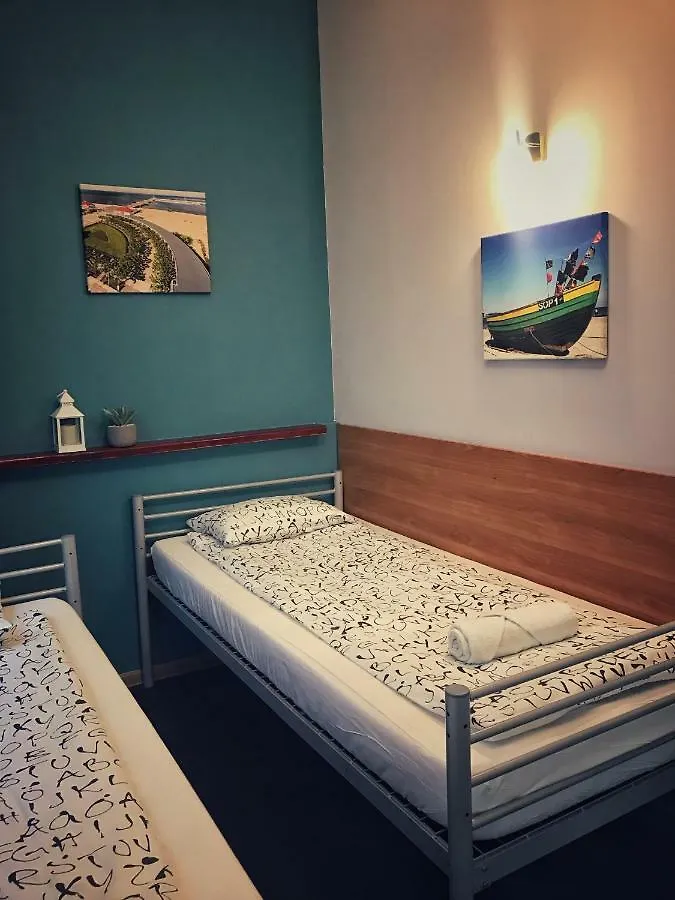 Villa 20 Sopot Homestay szállás